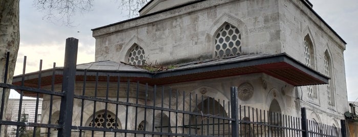 Tomb of Kuyucu Murad Pasha is one of Avrupa | Spiritüel Merkezler.