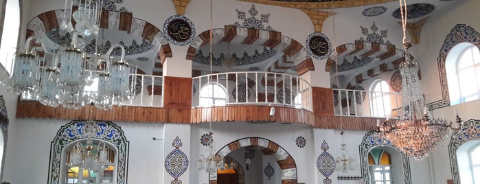 İsaköy Camii is one of Tavsanli | Spirituel Merkezler.