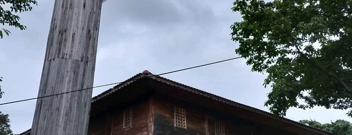 Düzköy Tarihi Cami is one of Artvin.