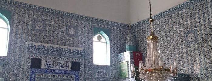 Yeni Bağlar Camii is one of Eskisehir | Spirituel Merkezler.
