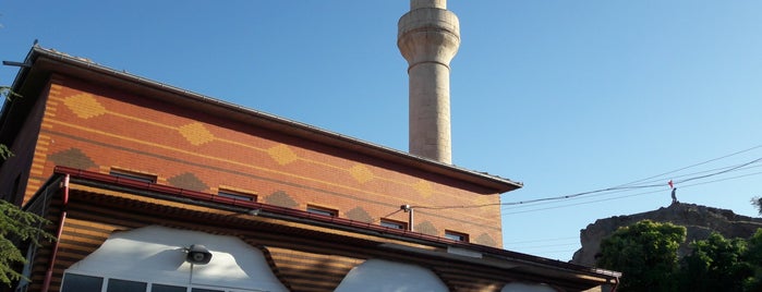 Kozanlı Çarşı Camii is one of Konya | Spirituel Merkezler.