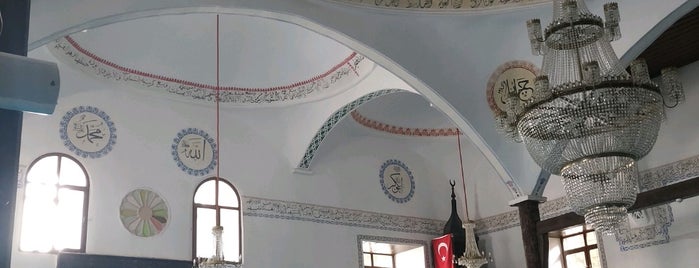 Cami-i Kebir Sultan Fatih Camii is one of Isparta | Spirituel Merkezler.