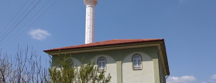 Eğinli Camii is one of Balıkesir | Spirituel Merkezler.