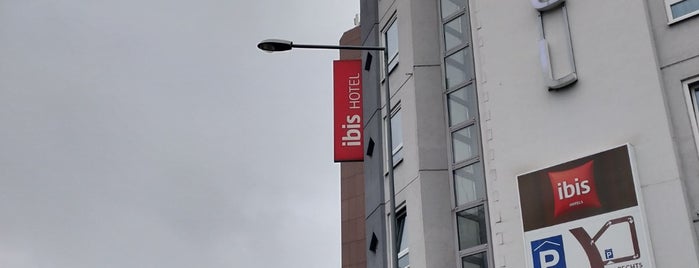 ibis Köln Centrum is one of VIPs.