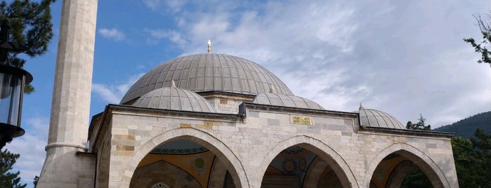 Hasan Paşa İmaret Camii is one of Akşehir-eğirdir.