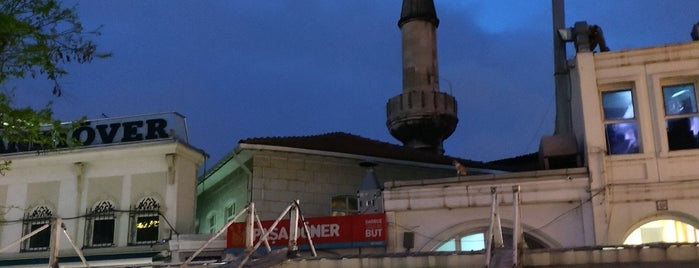 Hoca Piri Camii is one of Avrupa | Spiritüel Merkezler.