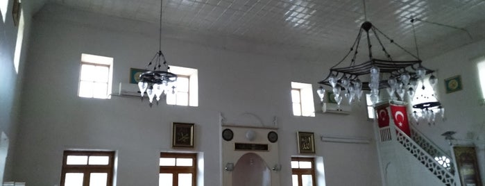 Kavaklı Camii is one of Tavsanli | Spirituel Merkezler.