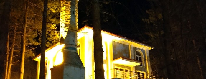 Göbel Kaplıca Camii is one of Tavsanli | Spirituel Merkezler.