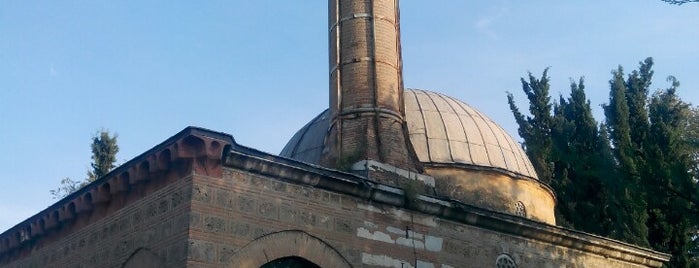 Mahmut Çelebi Camii is one of Öykü ile Bursa.