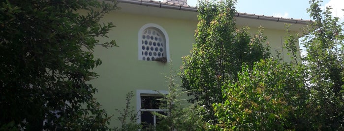 Gökçeli Köyü Camii is one of Bilecik | Spirituel Merkezler.