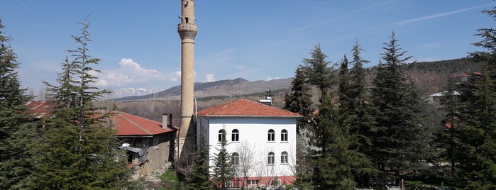 Hisarardı Köyü Camii is one of Isparta | Spirituel Merkezler.