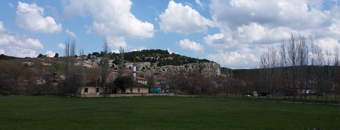 İncik is one of Kütahya | Merkez Köyler.
