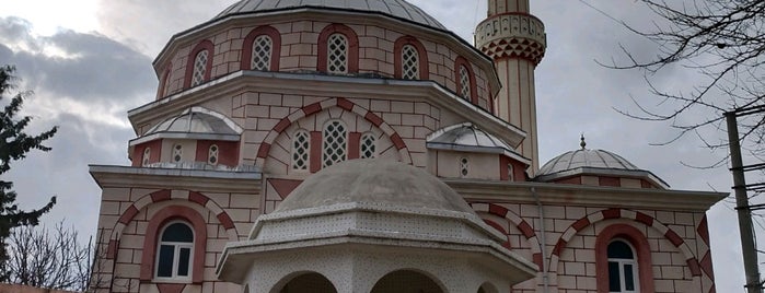 Belkıs Merkez Camii is one of Antalya | Spirituel Merkezler.
