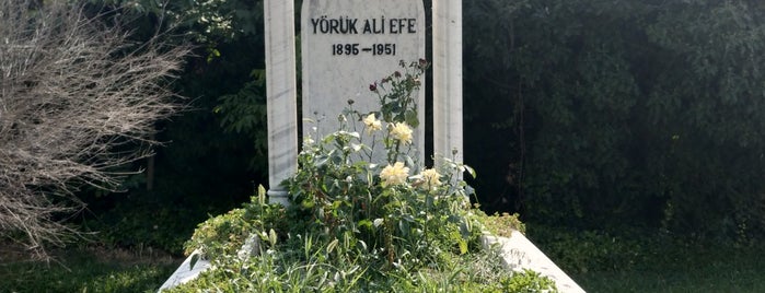Yörük Ali Efe Evi Müzesi is one of Müze Kart.