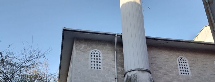 Karakadı Alaaddin Camii is one of Camiler.