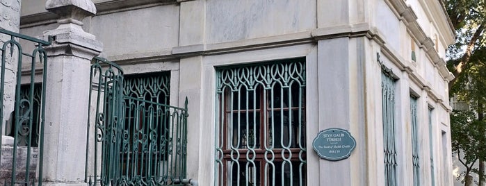 Tomb of Şeyh Galip is one of Avrupa | Spiritüel Merkezler.