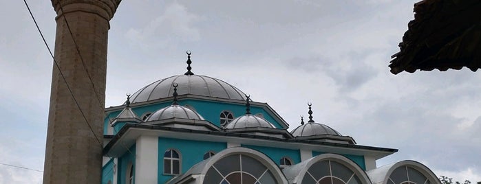 Doğa Köyü Camii is one of Merkez Koyler | Spirituel Merkezler.