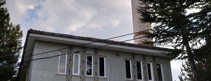 Köprübaşı Camii is one of Afyonkarahisar | Spirituel Merkezler.