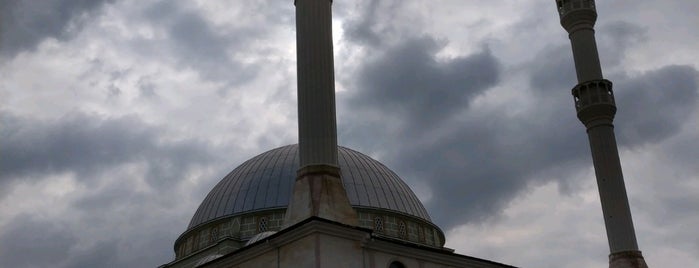 Miraç Camii is one of Bursa | Spiritüel Merkezler.