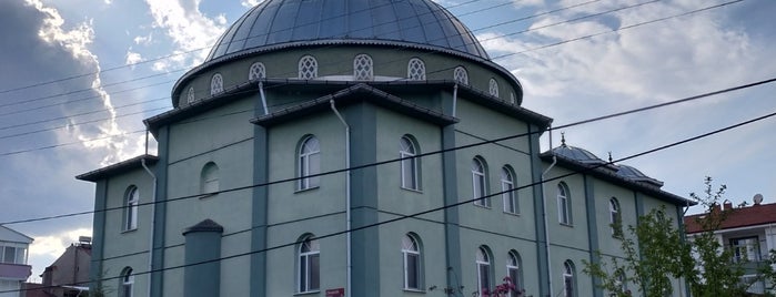 Bereket Camii is one of Tavsanli | Spirituel Merkezler.