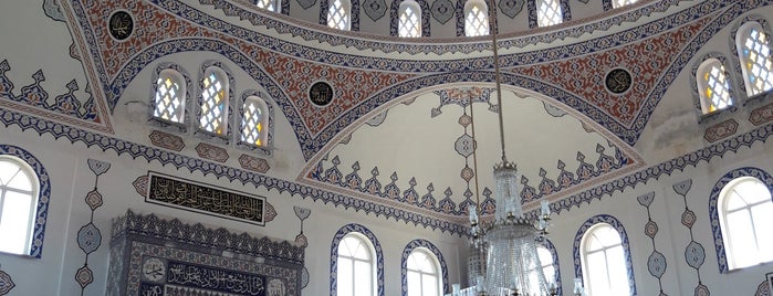 Başköy Merkez Camii is one of Bursa | Spiritüel Merkezler.