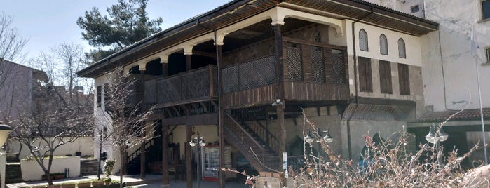 Taşoda Konağı is one of Lugares favoritos de Barun.