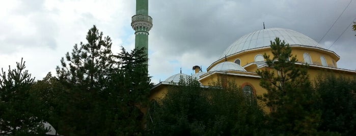 Baba Sultan Camii is one of Merkez Koyler | Spirituel Merkezler.