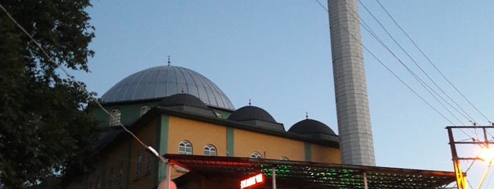 Karaköy Aşağı Camii is one of Bilecik | Spirituel Merkezler.