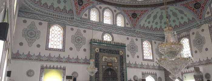 Karıncalı Mahallesi Camii is one of Bursa İlçeler | Spiritüel Merkezler.