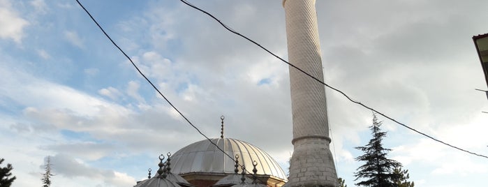 Çukurkoy Yeni Camii is one of Tavsanli | Spirituel Merkezler.