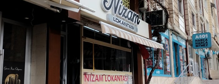 Nizam Lokantası is one of Gurme Yiyiciler.