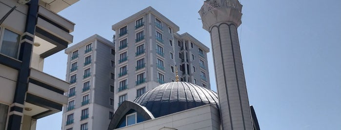 Hacı Ömer Karagül Camii is one of Anadolu | Spiritüel Merkezler.