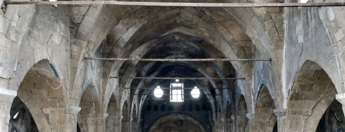 Aya İshotya Kilisesi is one of Isparta.