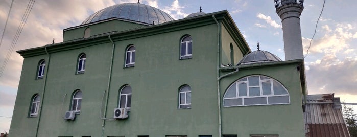 Osmanköy Camii is one of Afyonkarahisar | Spirituel Merkezler.