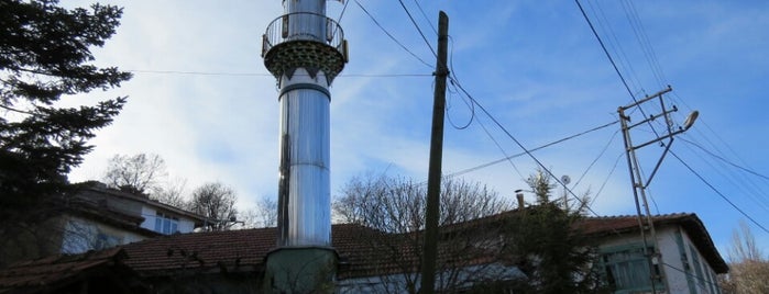 Dereköy Camii is one of Merkez Koyler | Spirituel Merkezler.