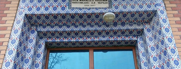 İsmet Paşa Mahalle Camii is one of Eskisehir | Spirituel Merkezler.