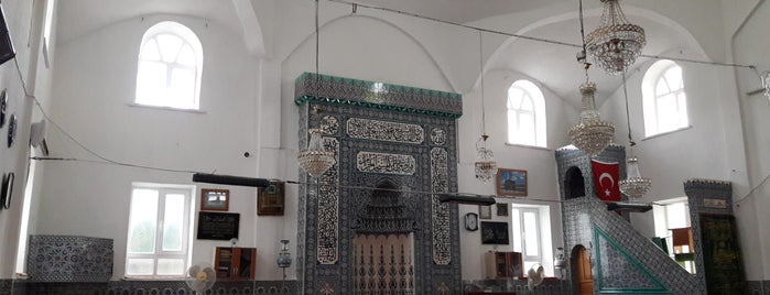 Kozluca Köyü Camii is one of Merkez Koyler | Spirituel Merkezler.