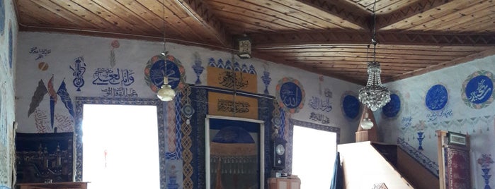 Muhatboğazı Camii is one of Merkez Koyler | Spirituel Merkezler.
