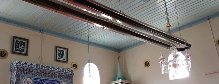 Şapçı Köyü Camii is one of Tavsanli | Spirituel Merkezler.