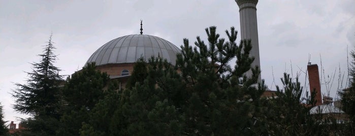 Arslanbey Camii is one of Tavsanli | Spirituel Merkezler.