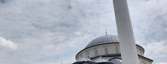Uzuntarla Beyazıt Camii is one of Kocaeli | Spiritüel Merkezler.