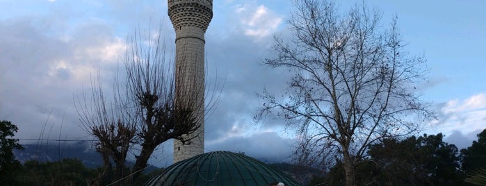 Tekirova Cumayeri Camii is one of Antalya | Spirituel Merkezler.
