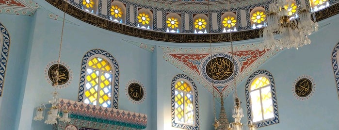 Karakova Camii is one of Tavsanli | Spirituel Merkezler.