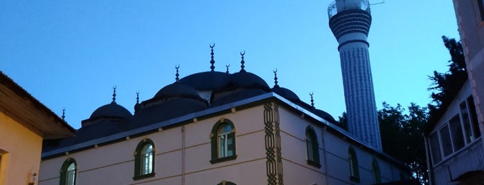 Merkez İstasyon Camii is one of Usak | Spirituel Merkezler.