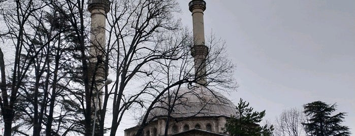 Çardak Camii is one of Gezilen mekanlar.