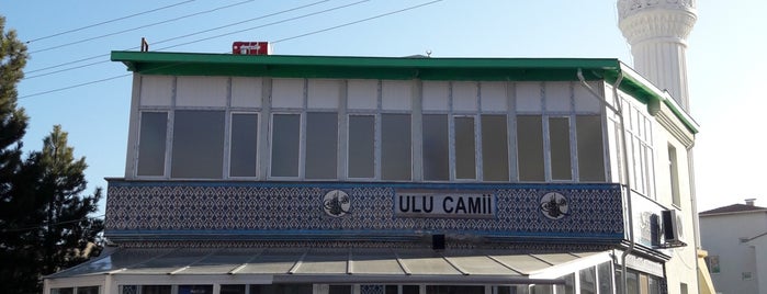 Bozüyük Ulu Camii is one of Bilecik | Spirituel Merkezler.