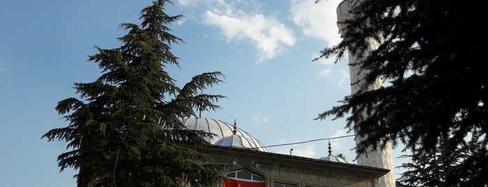 Tepecik Yukarı Camii is one of Tavsanli | Spirituel Merkezler.