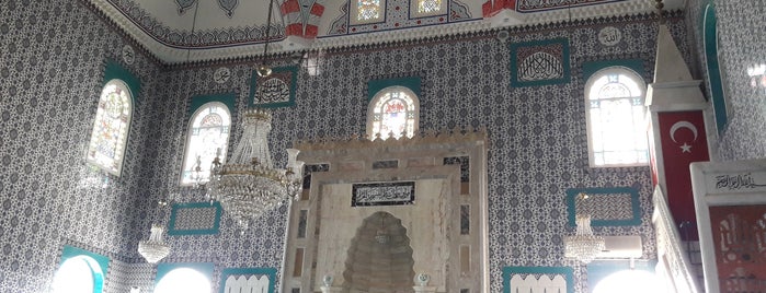 Küre Dursun Fakıh Camii is one of Bilecik | Spirituel Merkezler.