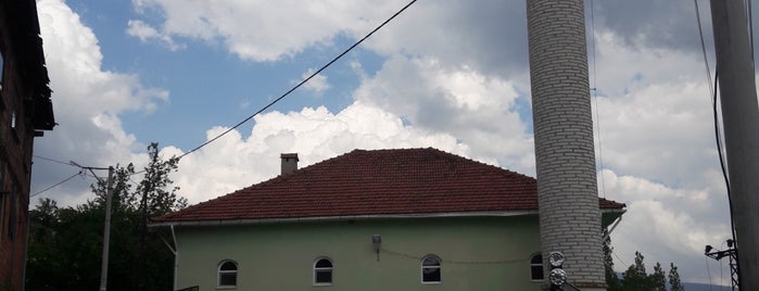 Gököz Camii is one of Bursa İlçeler | Spiritüel Merkezler.