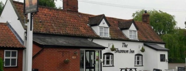 Bucklesham Shannon is one of Top places in Ipswich.